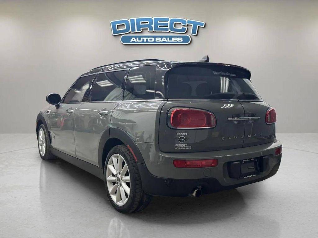used 2019 MINI Clubman car, priced at $10,500