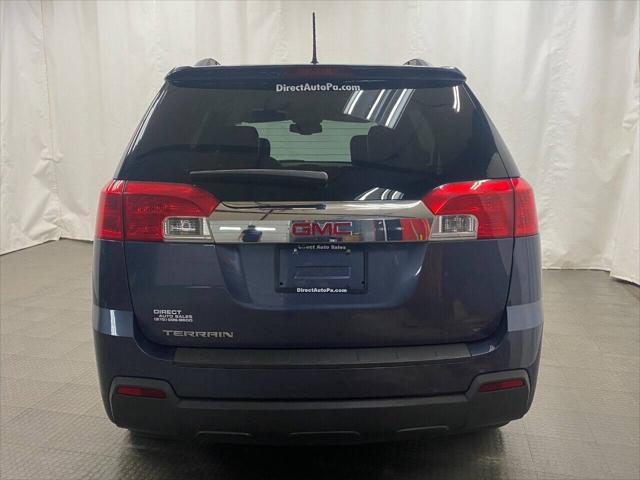 used 2014 GMC Terrain car, priced at $9,999