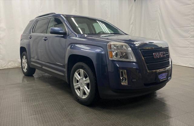 used 2014 GMC Terrain car, priced at $9,999