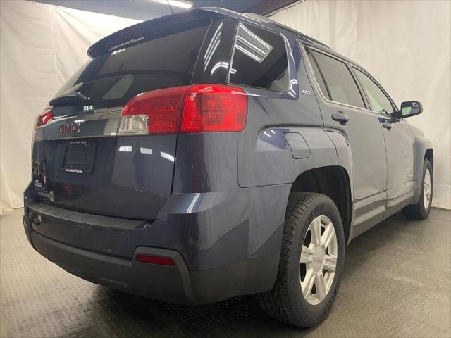 used 2014 GMC Terrain car, priced at $9,999