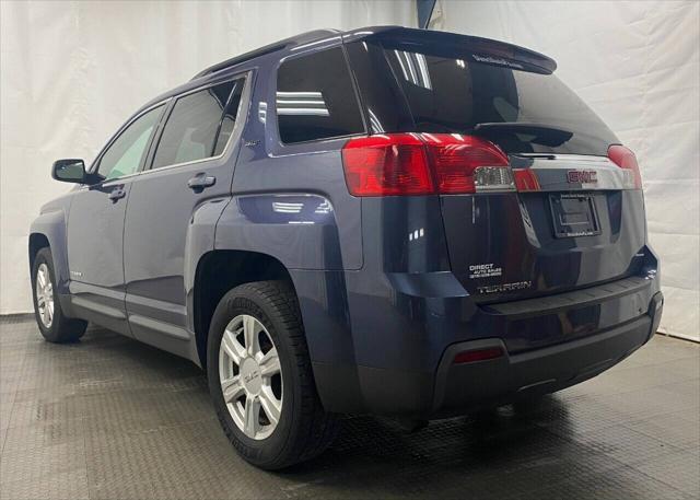 used 2014 GMC Terrain car, priced at $9,999