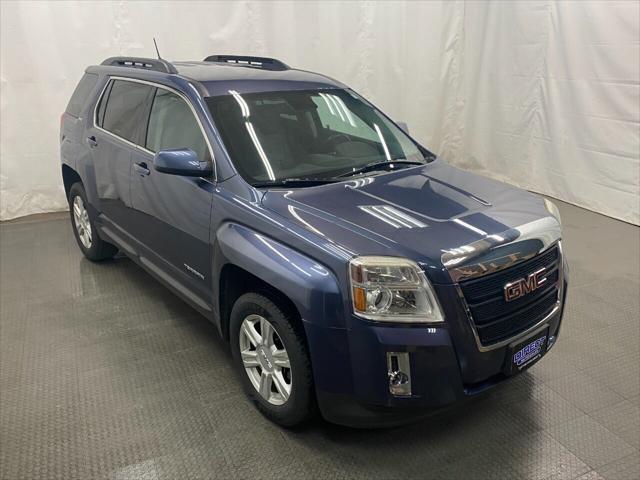 used 2014 GMC Terrain car, priced at $9,999