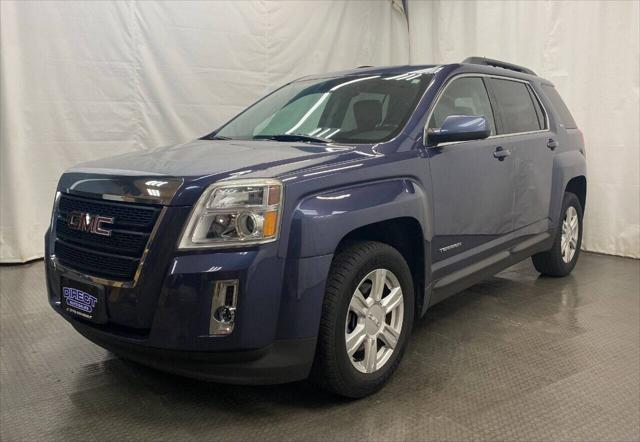 used 2014 GMC Terrain car, priced at $9,999