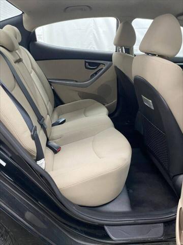 used 2016 Hyundai Elantra car, priced at $8,500