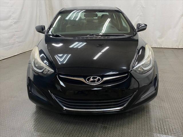 used 2016 Hyundai Elantra car, priced at $8,500