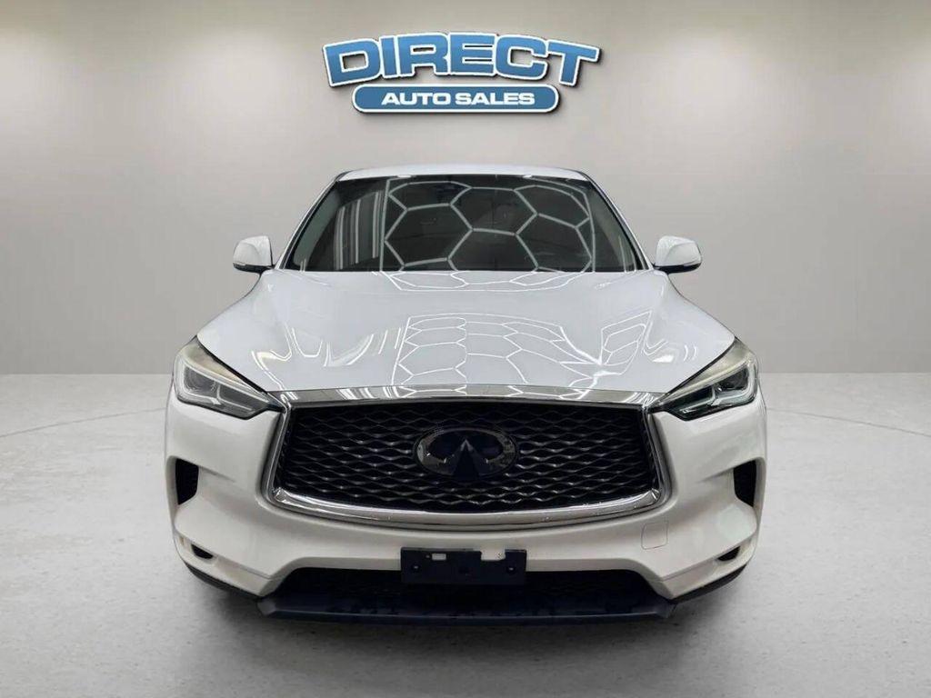 used 2019 INFINITI QX50 car, priced at $17,500