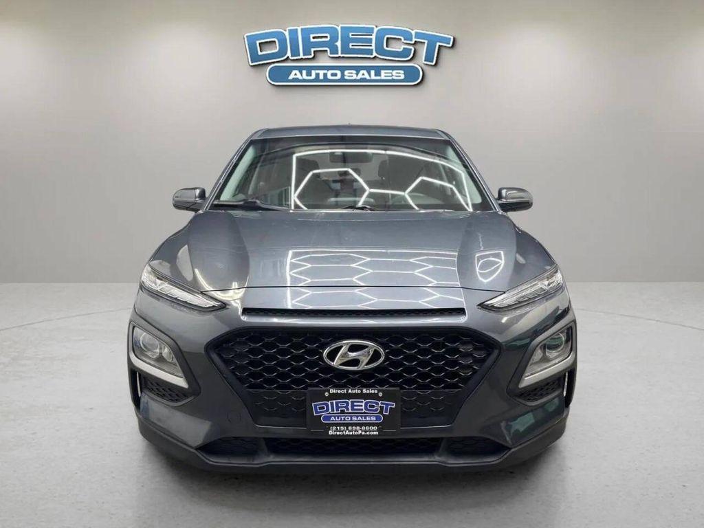 used 2021 Hyundai Kona car, priced at $12,999