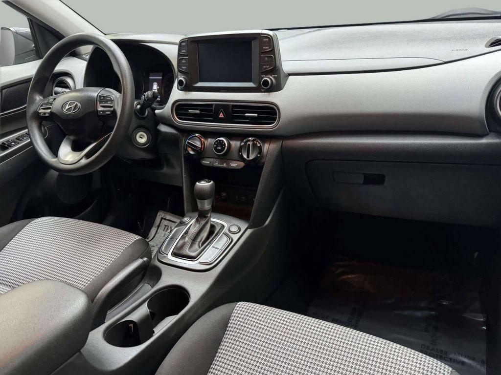 used 2021 Hyundai Kona car, priced at $12,999