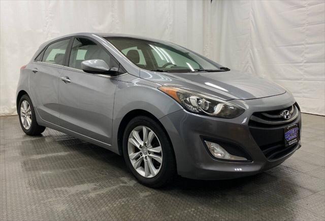 used 2013 Hyundai Elantra GT car, priced at $7,999