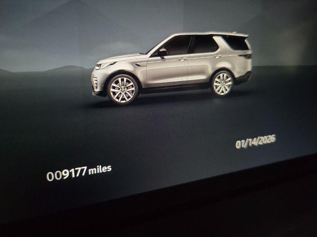 used 2024 Land Rover Discovery car, priced at $53,488