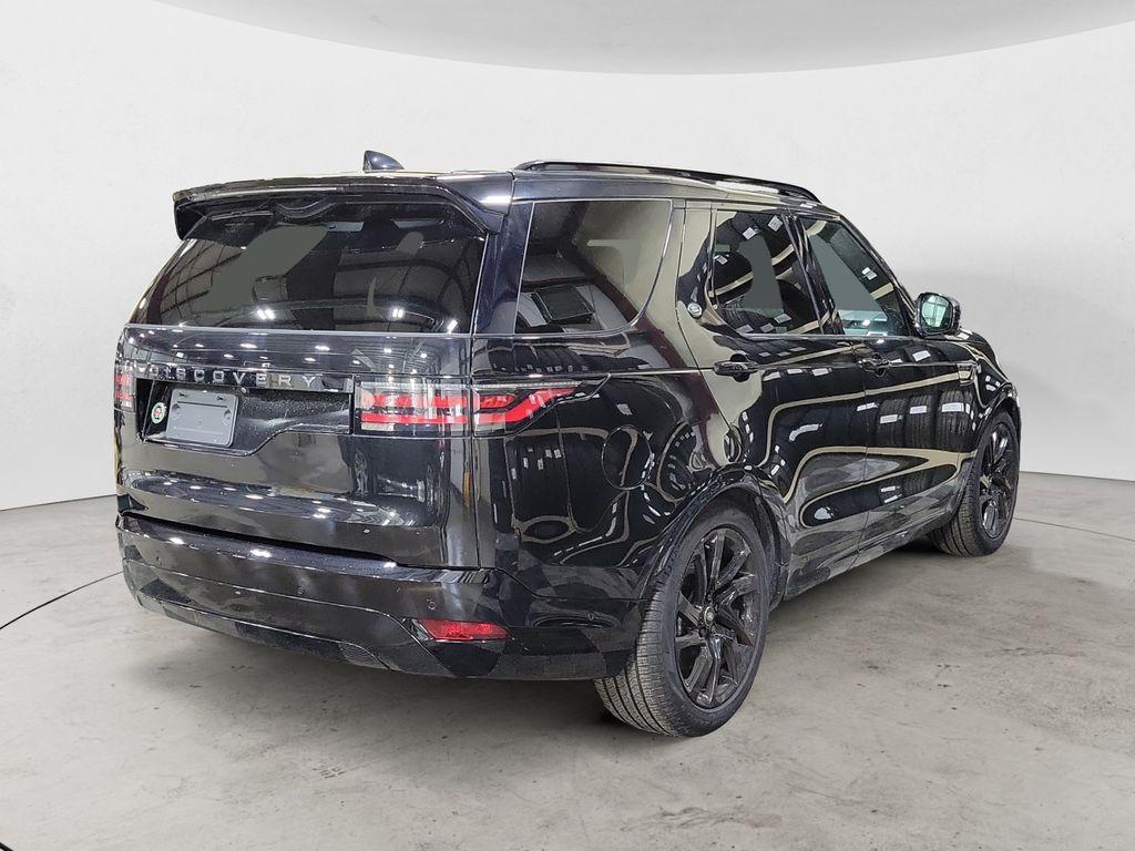 used 2024 Land Rover Discovery car, priced at $53,488