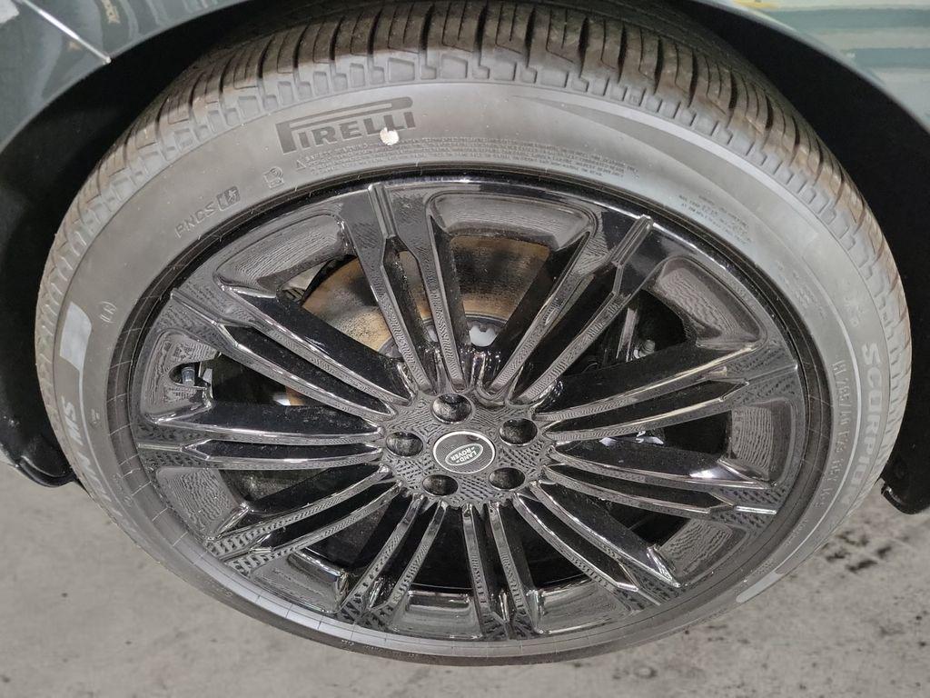 new 2025 Land Rover Range Rover car, priced at $153,775