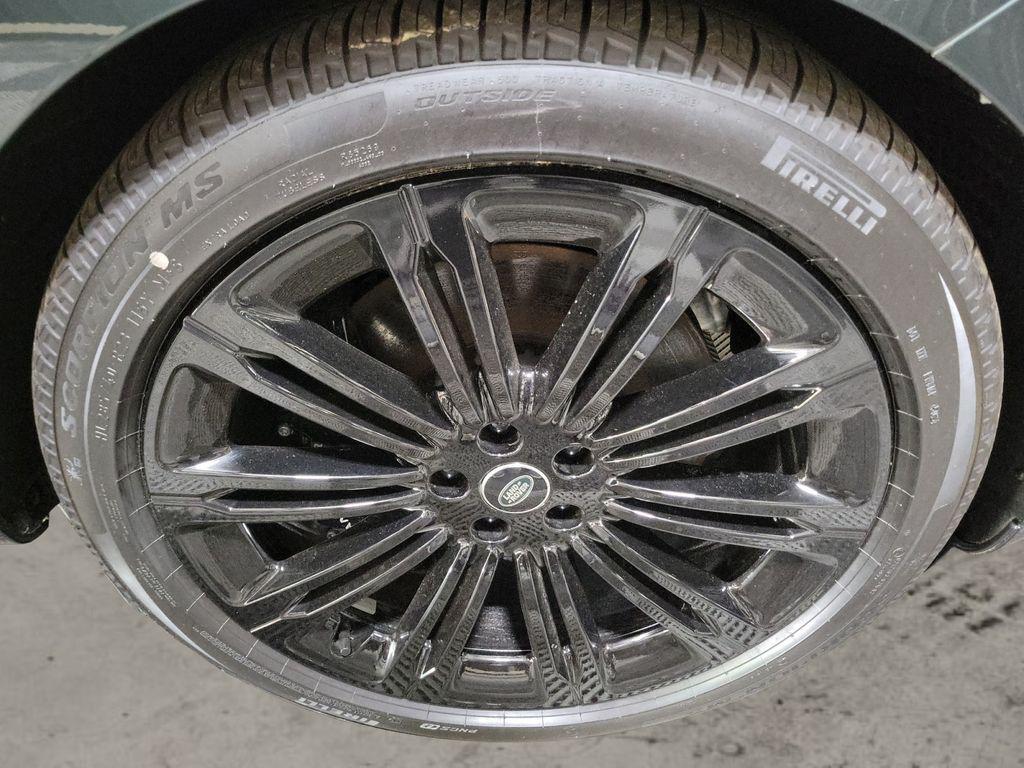 new 2025 Land Rover Range Rover car, priced at $153,775