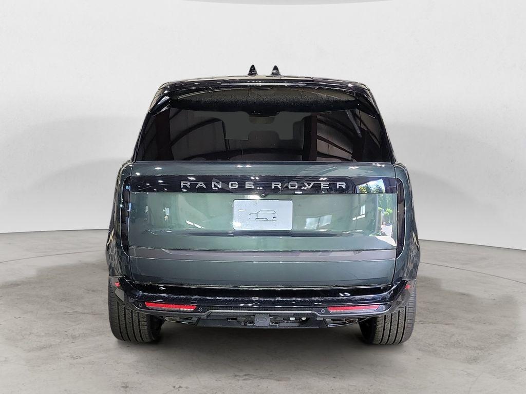 new 2025 Land Rover Range Rover car, priced at $153,775