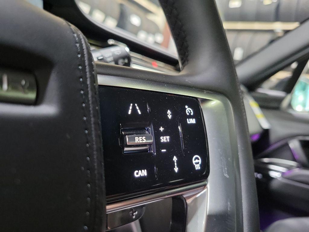 new 2025 Land Rover Range Rover car, priced at $153,775