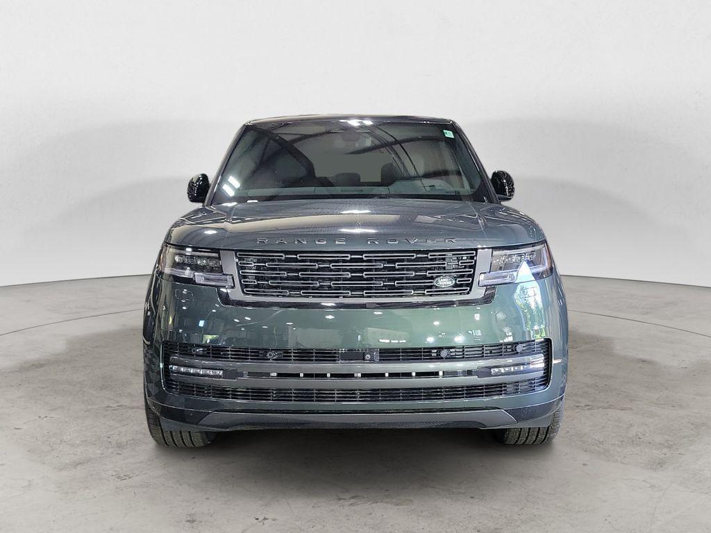 new 2025 Land Rover Range Rover car, priced at $153,775