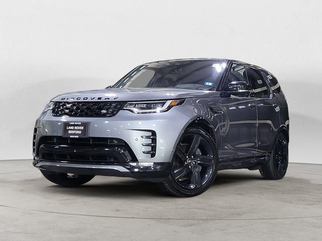 used 2022 Land Rover Discovery car, priced at $37,258