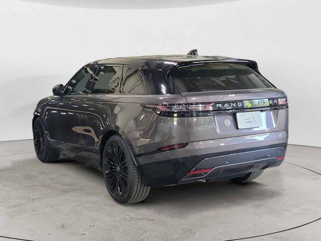 new 2026 Land Rover Range Rover Velar car, priced at $74,670