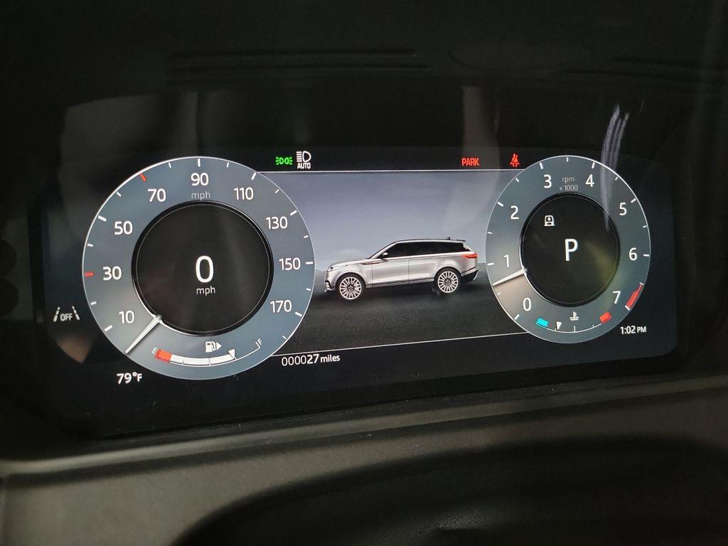 new 2026 Land Rover Range Rover Velar car, priced at $74,670