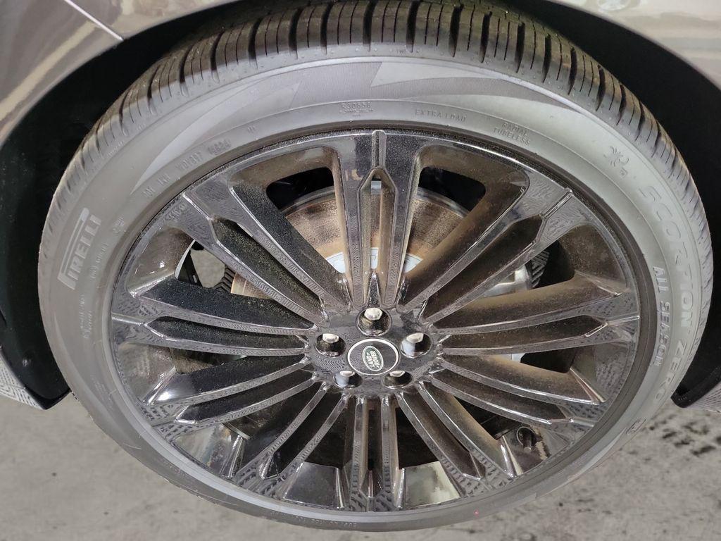 new 2026 Land Rover Range Rover Velar car, priced at $74,670