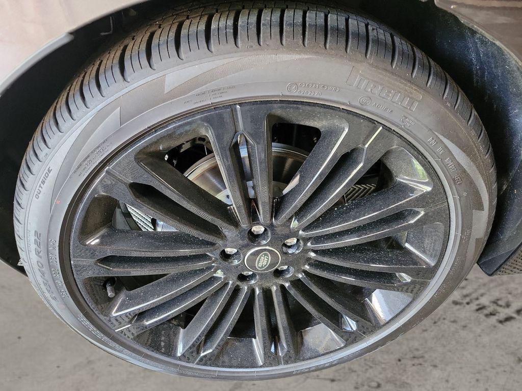 new 2026 Land Rover Range Rover Velar car, priced at $74,670