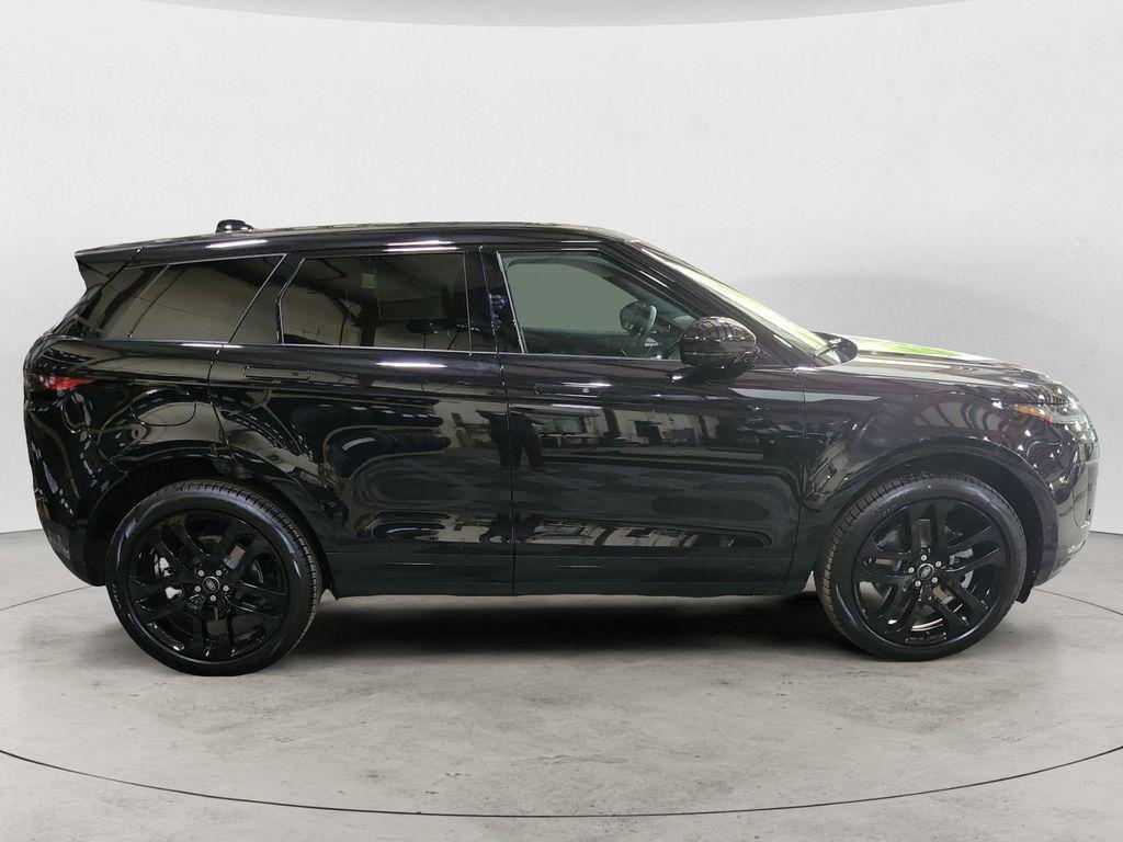 new 2026 Land Rover Range Rover Evoque car, priced at $58,794