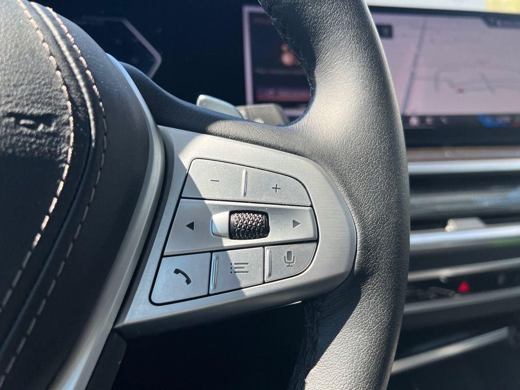 used 2024 BMW X7 car, priced at $61,488