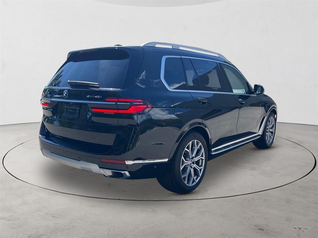 used 2024 BMW X7 car, priced at $61,488