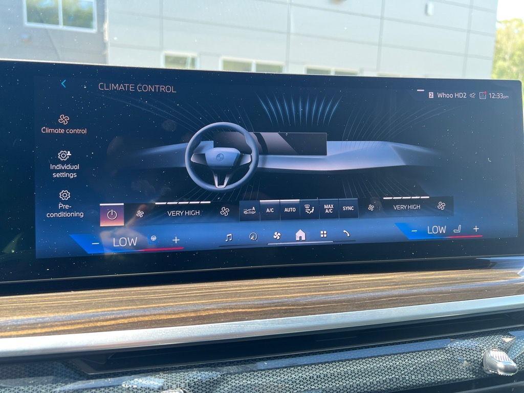 used 2024 BMW X7 car, priced at $61,488