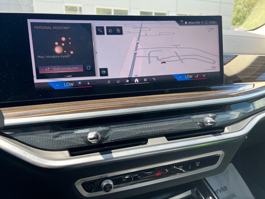 used 2024 BMW X7 car, priced at $61,488