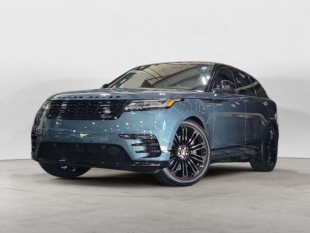 new 2026 Land Rover Range Rover Velar car, priced at $75,477