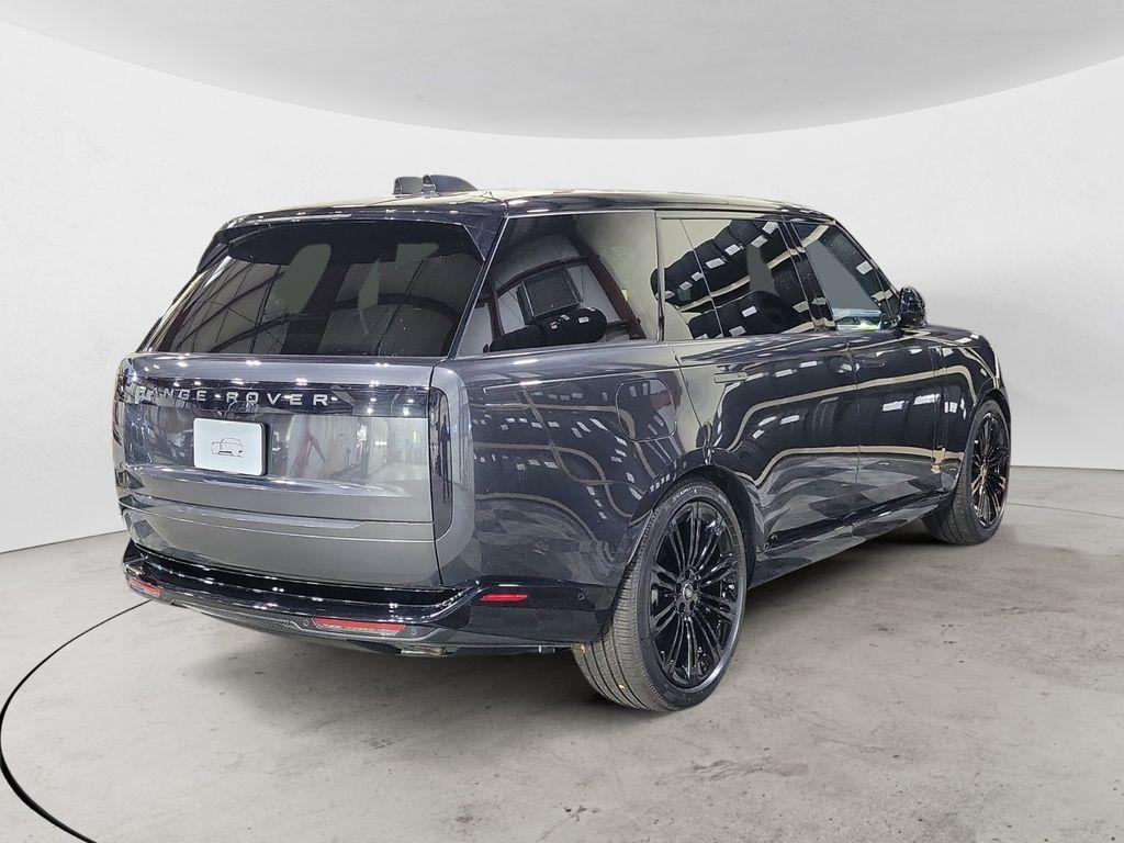 new 2025 Land Rover Range Rover car, priced at $154,860