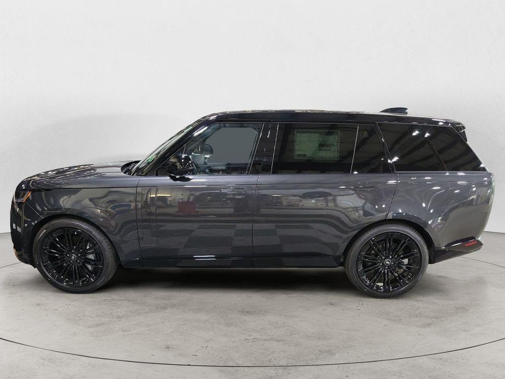 new 2025 Land Rover Range Rover car, priced at $154,860