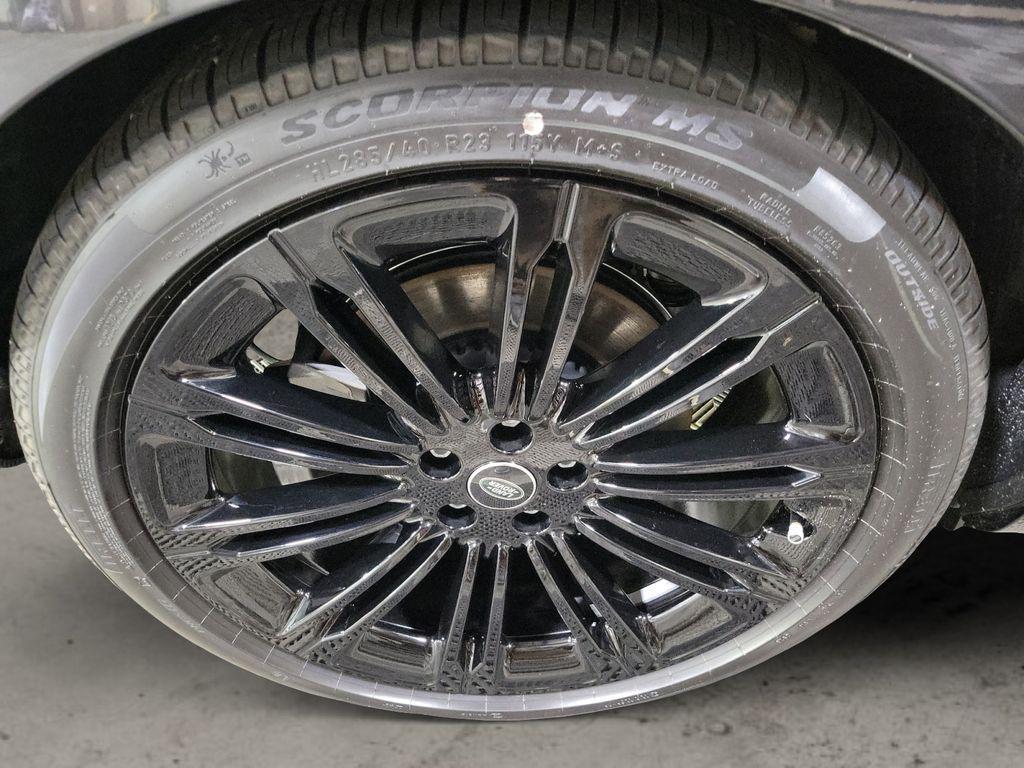 new 2025 Land Rover Range Rover car, priced at $154,860