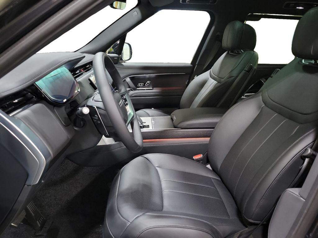 new 2025 Land Rover Range Rover car, priced at $154,860