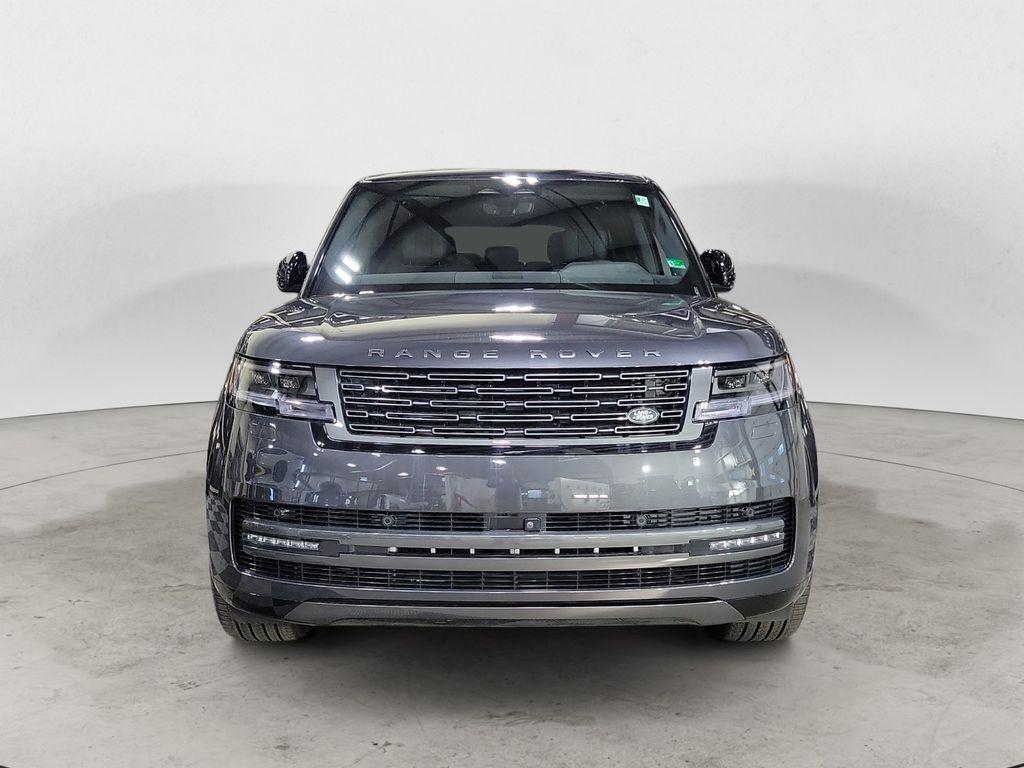 new 2025 Land Rover Range Rover car, priced at $154,860