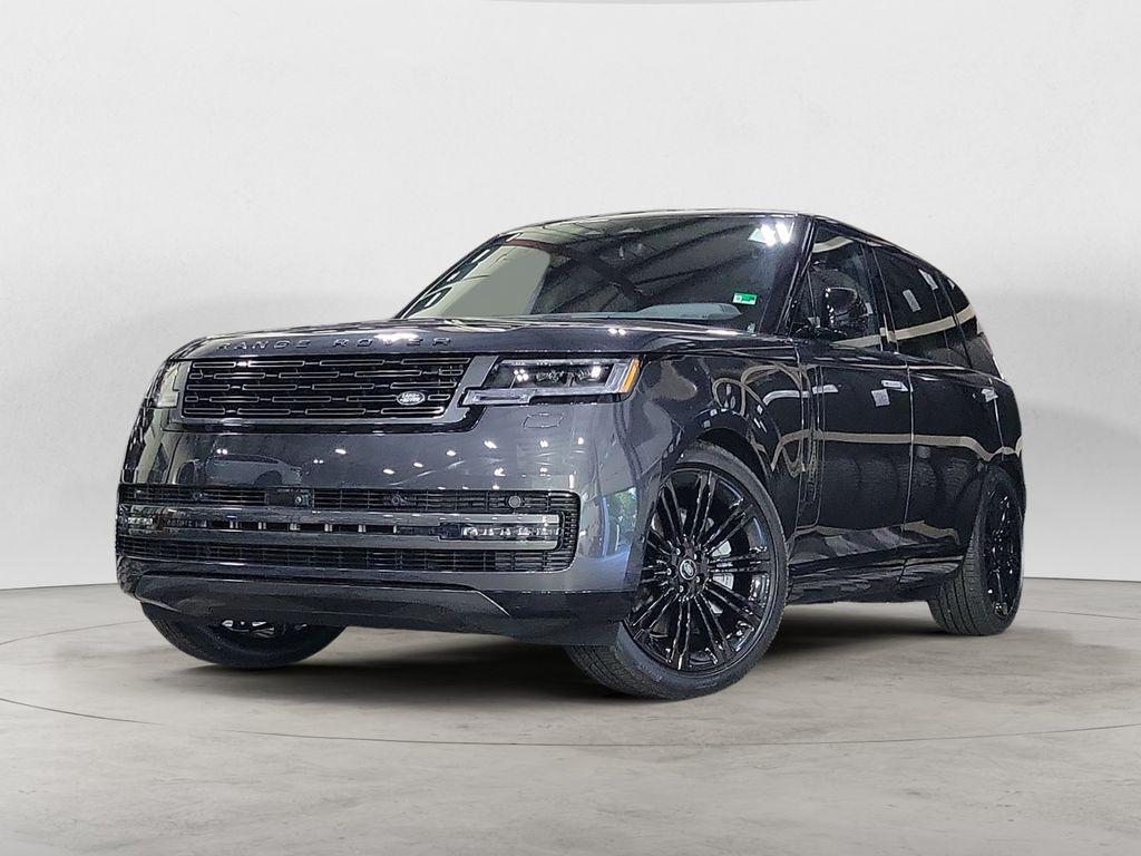 new 2025 Land Rover Range Rover car, priced at $154,860