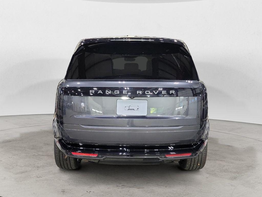 new 2025 Land Rover Range Rover car, priced at $154,860
