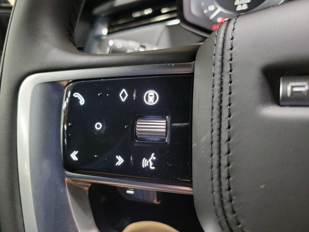 new 2025 Land Rover Range Rover car, priced at $154,860