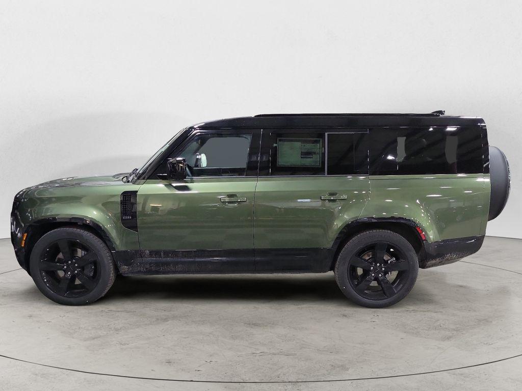 new 2026 Land Rover Defender car, priced at $97,456