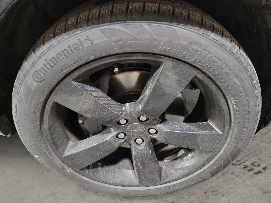 new 2026 Land Rover Defender car, priced at $97,456