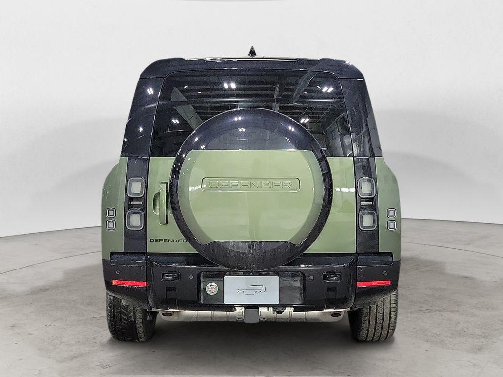 new 2026 Land Rover Defender car, priced at $97,456