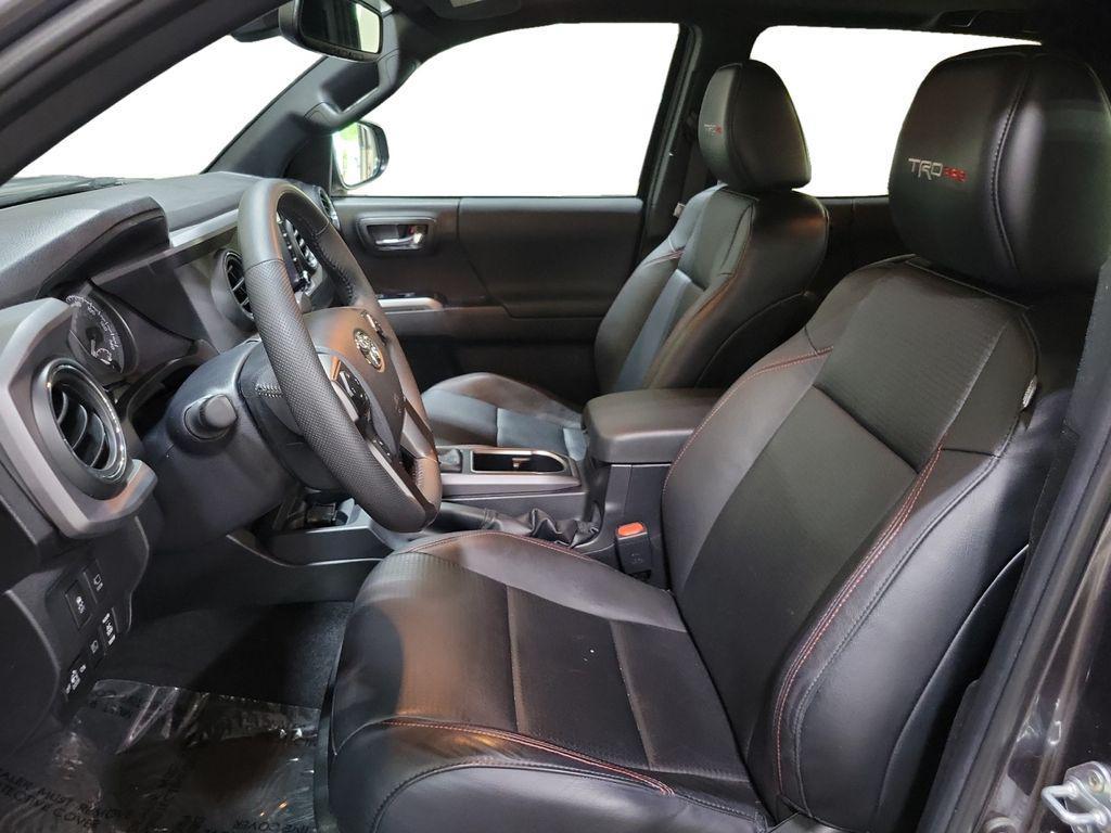 used 2023 Toyota Tacoma car, priced at $48,787