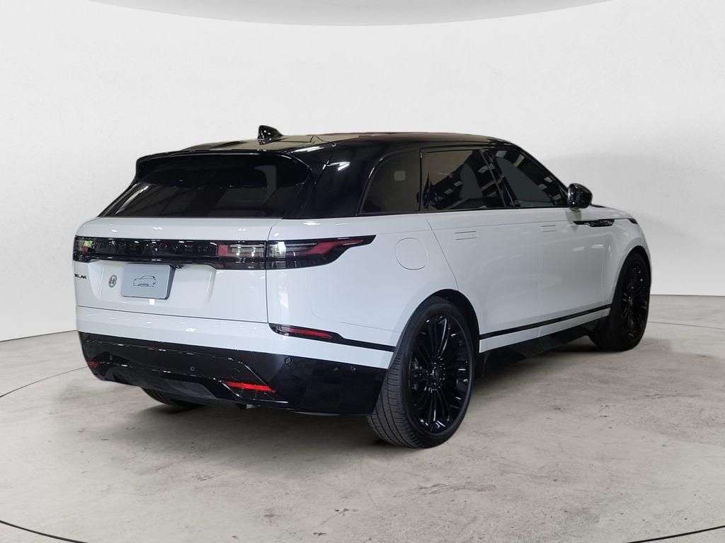 new 2026 Land Rover Range Rover Velar car, priced at $74,295