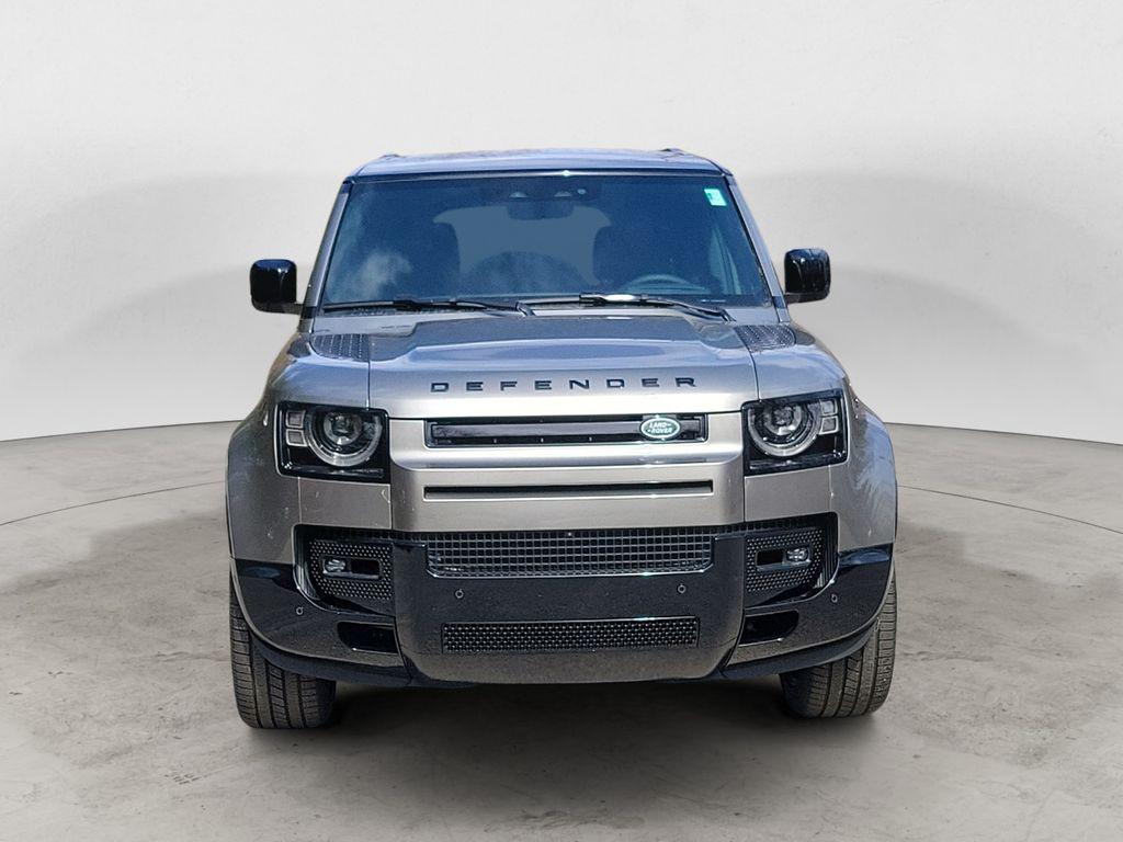 new 2025 Land Rover Defender car, priced at $88,000