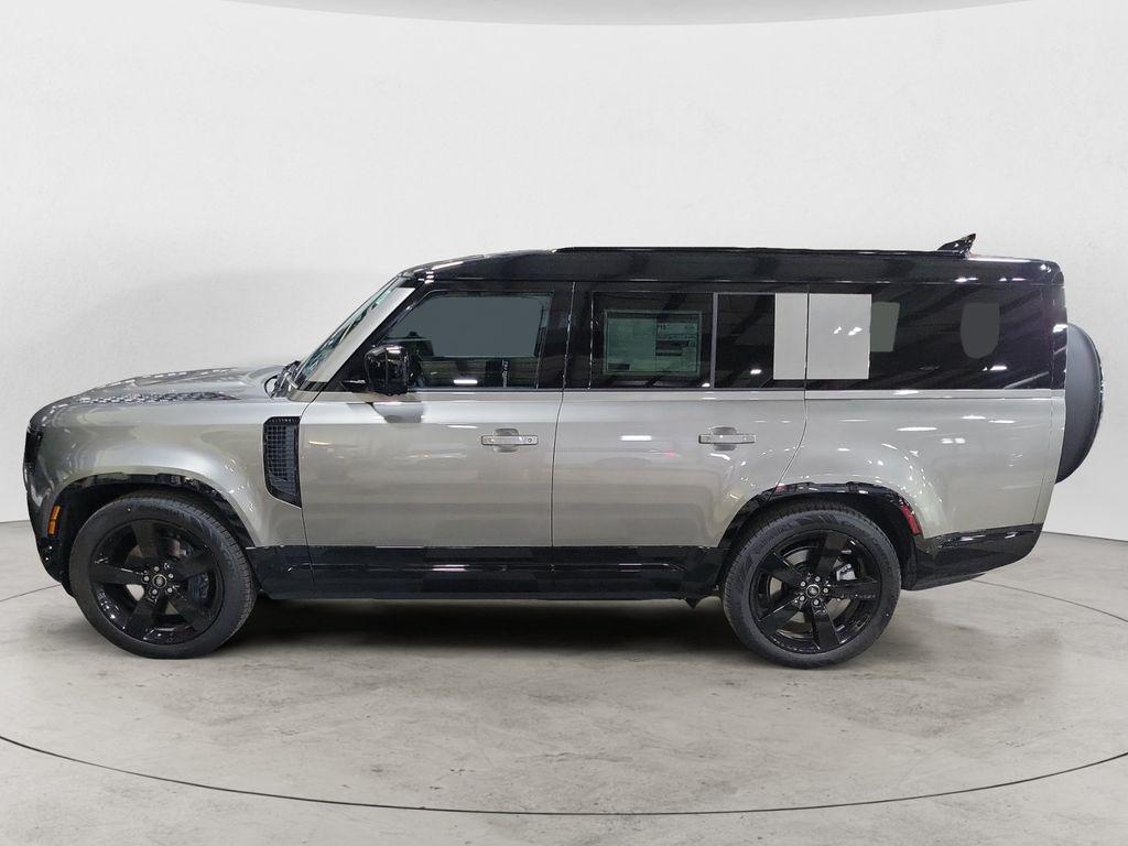 new 2025 Land Rover Defender car, priced at $88,000