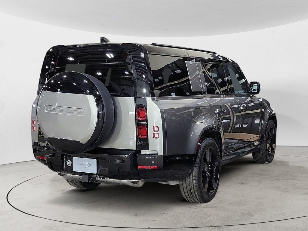 new 2025 Land Rover Defender car, priced at $88,000