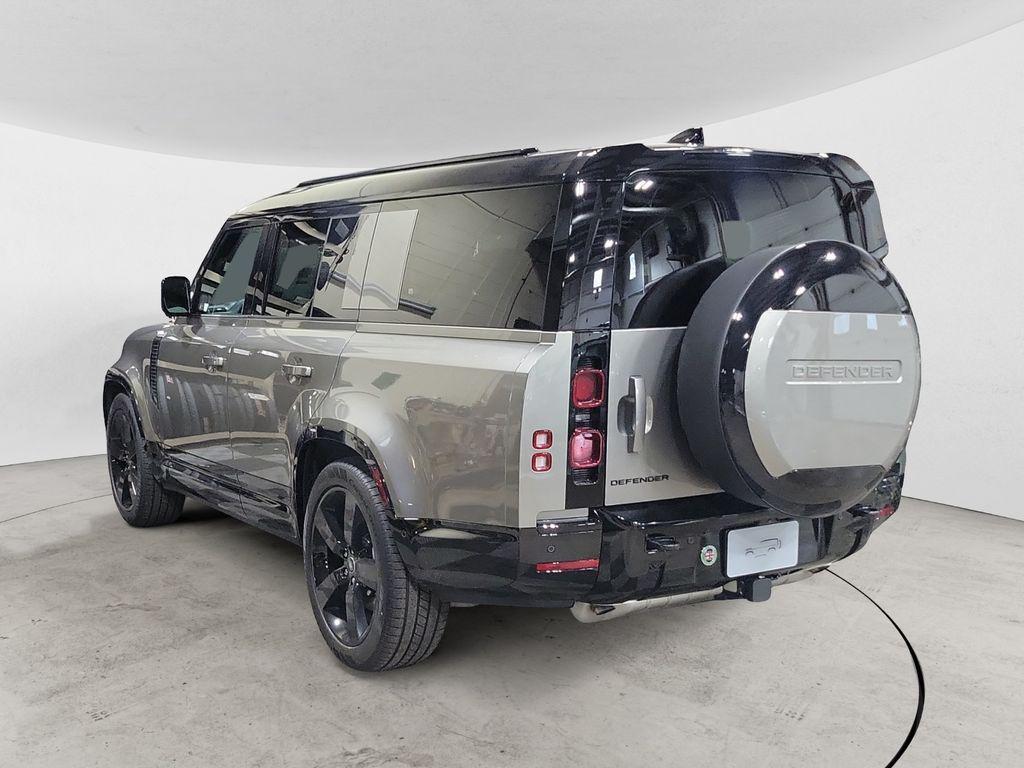 new 2025 Land Rover Defender car, priced at $88,000