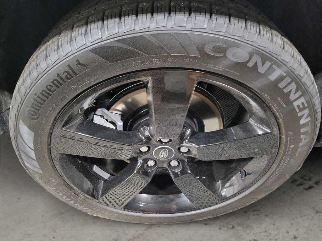 new 2025 Land Rover Defender car, priced at $88,000