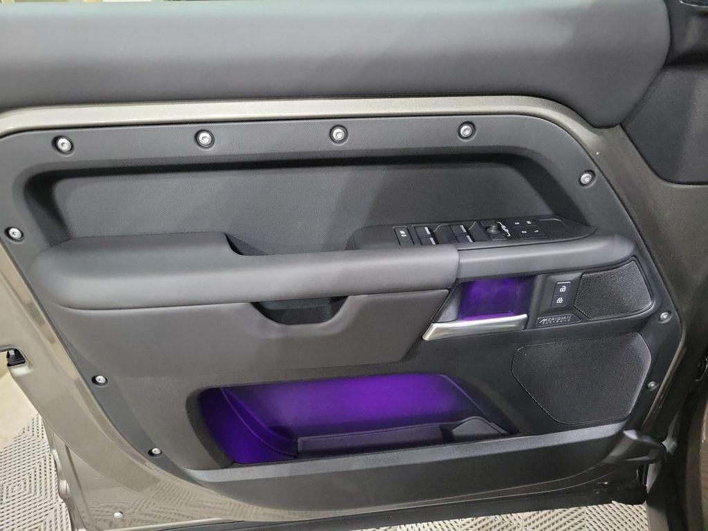 new 2025 Land Rover Defender car, priced at $88,000